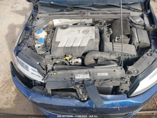 3VWLL7AJ8EM434267 Volkswagen Jetta 2.0l Tdi