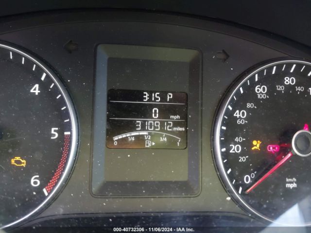 3VWLL7AJ8EM434267 Volkswagen Jetta 2.0l Tdi