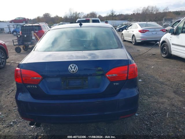 3VWLL7AJ8EM434267 Volkswagen Jetta 2.0l Tdi