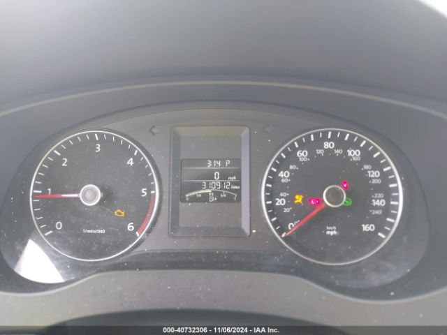 3VWLL7AJ8EM434267 Volkswagen Jetta 2.0l Tdi