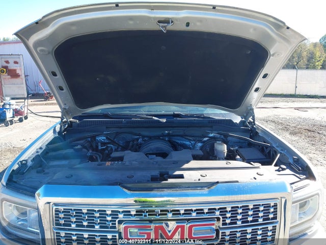 GMC Sierra 1500 Slt 2017 3GTU2NEC6HG410062 Image 10