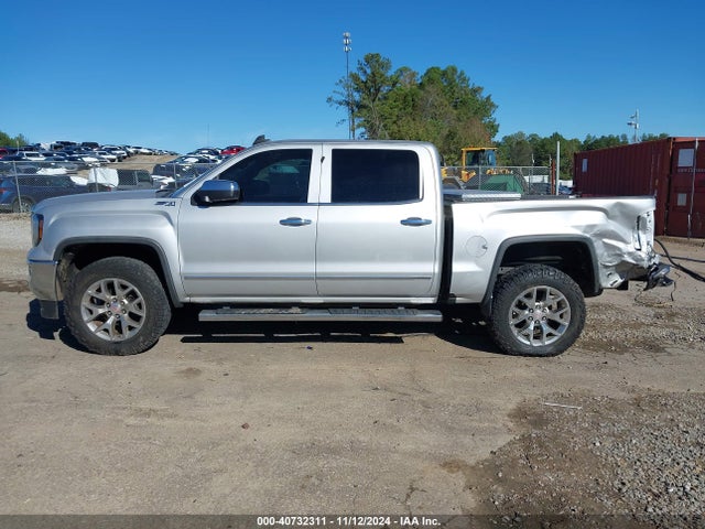 GMC Sierra 1500 Slt 2017 3GTU2NEC6HG410062 Image 15