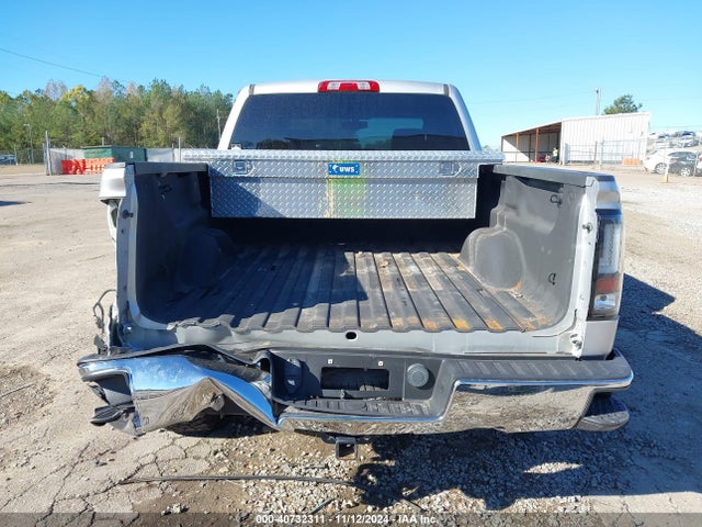 GMC Sierra 1500 Slt 2017 3GTU2NEC6HG410062 Image 17