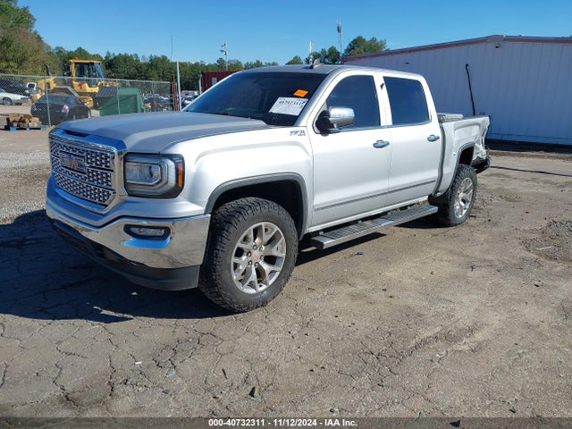 GMC Sierra 1500 Slt 2017 3GTU2NEC6HG410062 Image 2