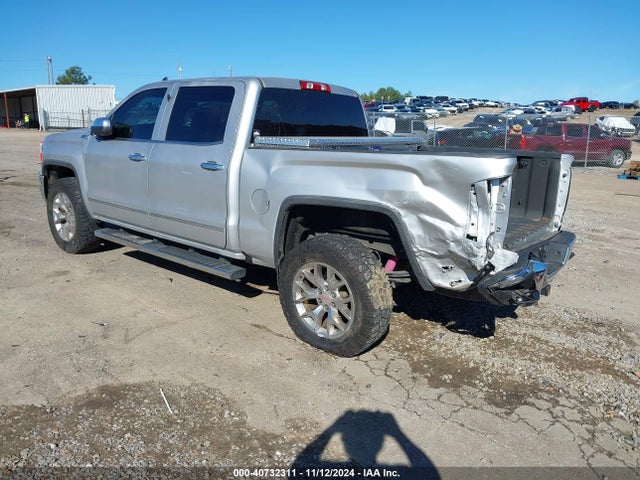 GMC Sierra 1500 Slt 2017 3GTU2NEC6HG410062 Image 3