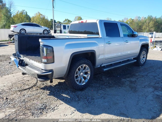 GMC Sierra 1500 Slt 2017 3GTU2NEC6HG410062 Image 4