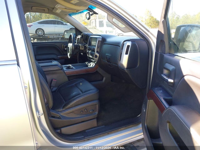 GMC Sierra 1500 Slt 2017 3GTU2NEC6HG410062 Image 5
