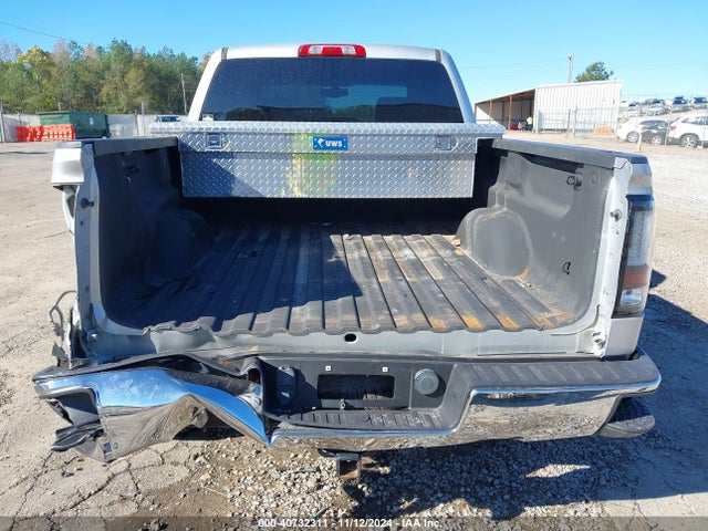 GMC Sierra 1500 Slt 2017 3GTU2NEC6HG410062 Image 6
