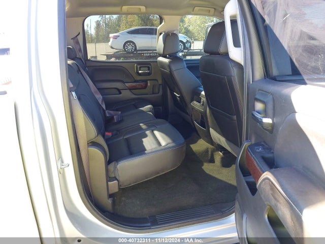 GMC Sierra 1500 Slt 2017 3GTU2NEC6HG410062 Image 8