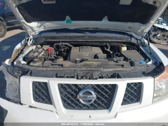 5N1BA0ND2FN610331 Nissan ARMADA SV
