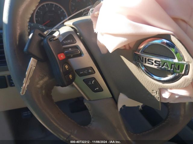 5N1BA0ND2FN610331 Nissan ARMADA SV