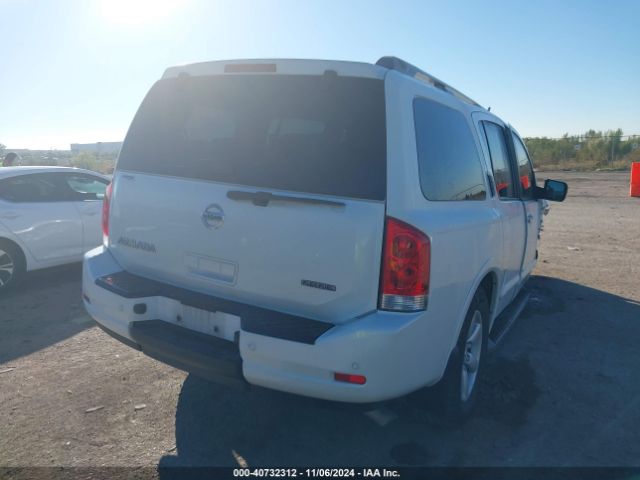 5N1BA0ND2FN610331 Nissan ARMADA SV