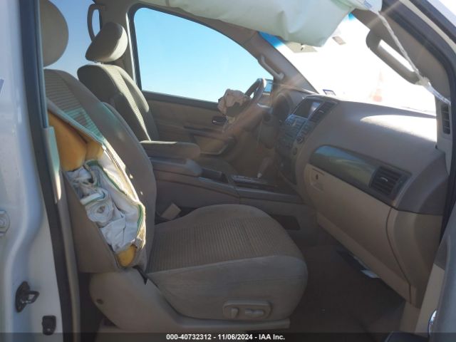 5N1BA0ND2FN610331 Nissan ARMADA SV