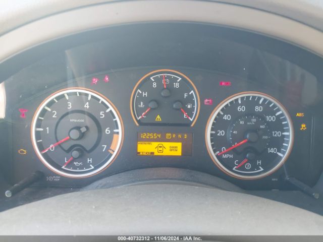 5N1BA0ND2FN610331 Nissan ARMADA SV