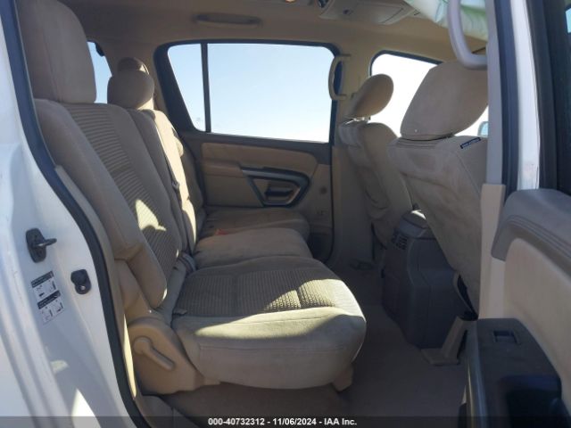 5N1BA0ND2FN610331 Nissan ARMADA SV