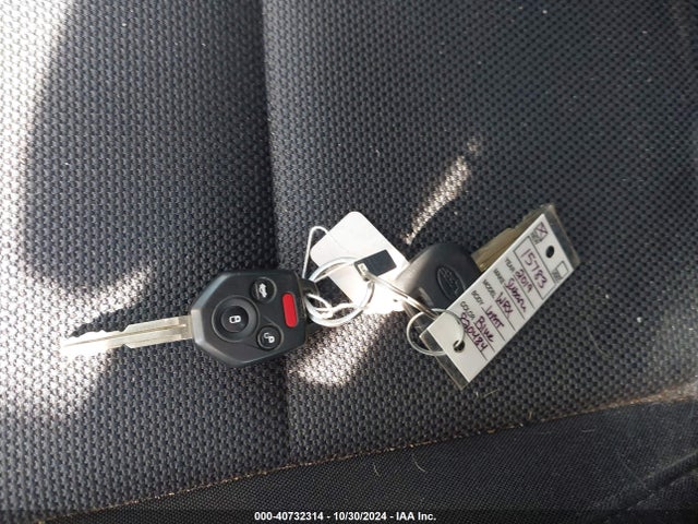 Subaru WRX 2019 JF1VA1A64K9820484 Image 11