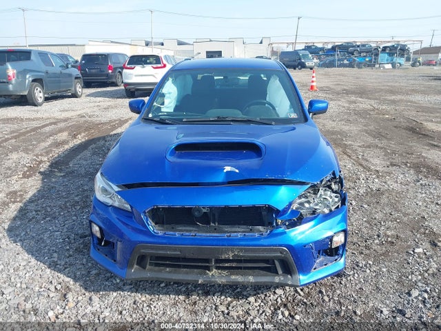 Subaru WRX 2019 JF1VA1A64K9820484 Image 12