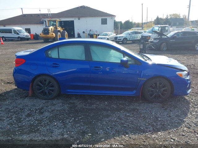 Subaru WRX 2019 JF1VA1A64K9820484 Image 13