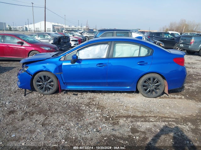 Subaru WRX 2019 JF1VA1A64K9820484 Image 14