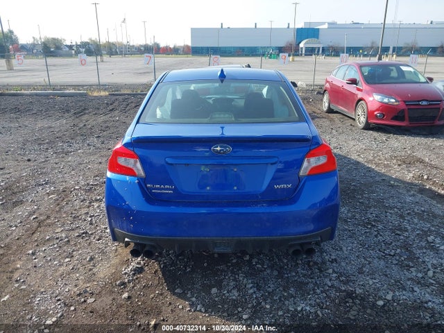 Subaru WRX 2019 JF1VA1A64K9820484 Image 16