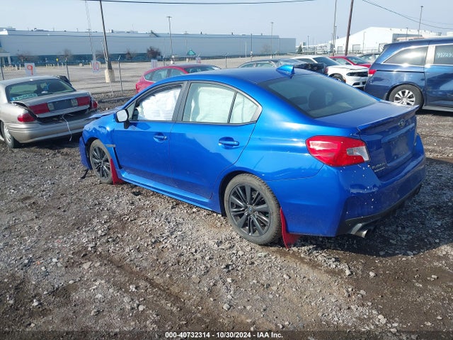 JF1VA1A64K9820484 Subaru WRX