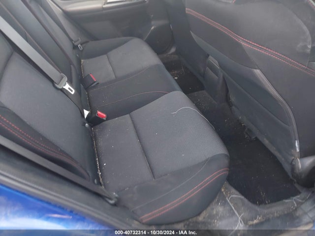 Subaru WRX 2019 JF1VA1A64K9820484 Image 8