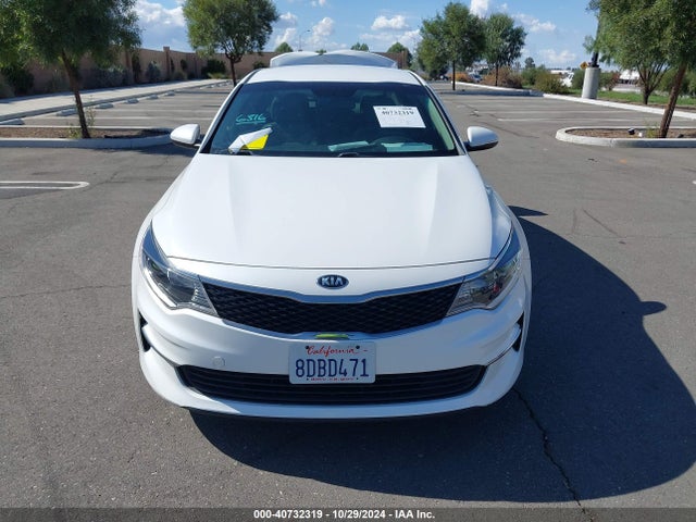 KIA Optima Lx 2018 KNAGT4L3XJ5202445 Image 12