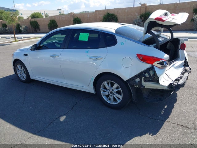 KIA Optima Lx 2018 KNAGT4L3XJ5202445 Image 14