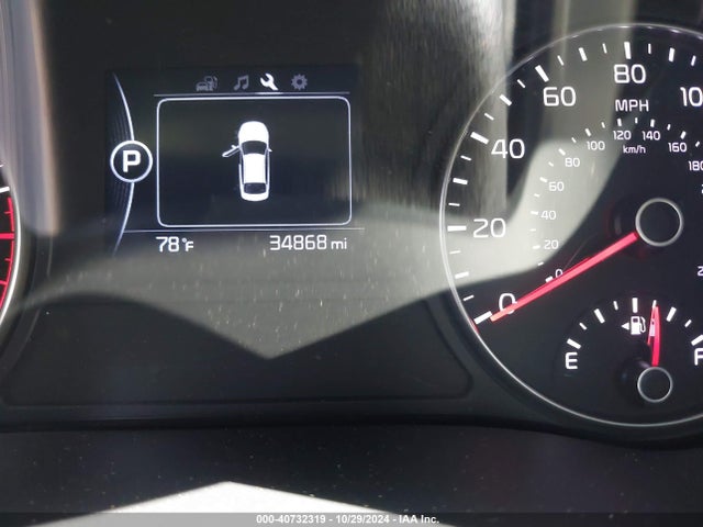 KIA Optima Lx 2018 KNAGT4L3XJ5202445 Image 15