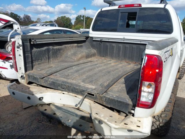 1N6AD0EV2EN731663 Nissan Frontier Pro-4x
