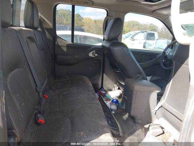 1N6AD0EV2EN731663 Nissan Frontier Pro-4x