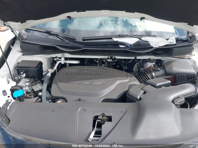 5FNRL6H76RB067784 Honda Odyssey Sport