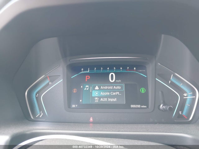 5FNRL6H76RB067784 Honda Odyssey Sport