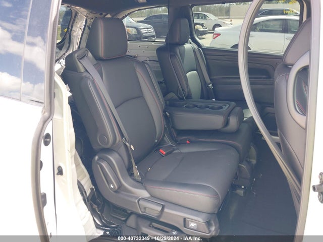 5FNRL6H76RB067784 Honda Odyssey Sport
