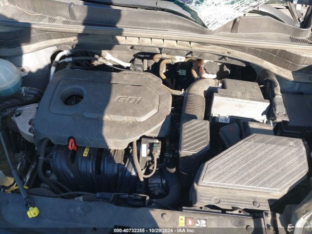 KNDPM3AC3K7527084 KIA Sportage Lx
