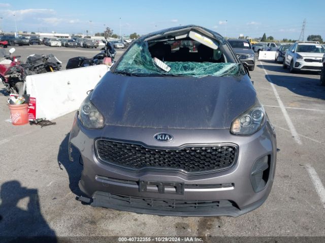 KNDPM3AC3K7527084 KIA Sportage Lx