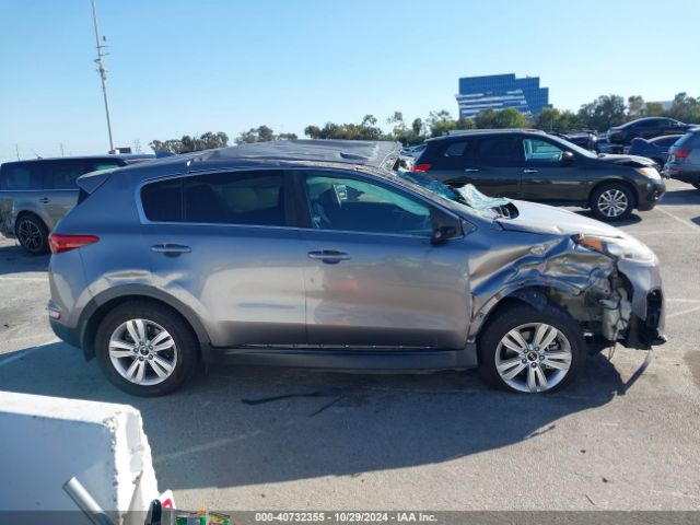 KNDPM3AC3K7527084 KIA Sportage Lx