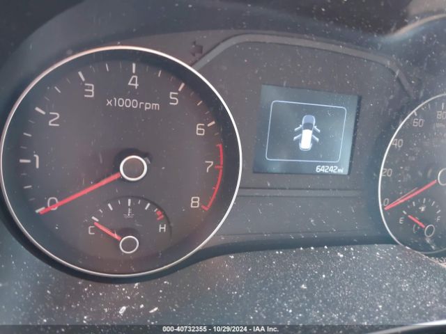 KNDPM3AC3K7527084 KIA Sportage Lx