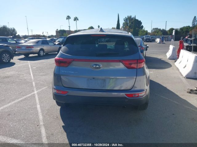KNDPM3AC3K7527084 KIA Sportage Lx
