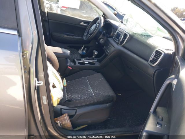 KNDPM3AC3K7527084 KIA Sportage Lx