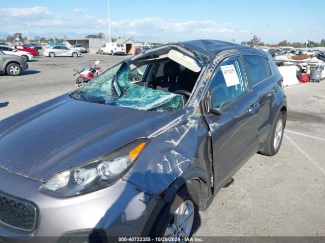KNDPM3AC3K7527084 KIA Sportage Lx