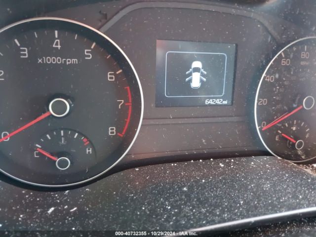 KNDPM3AC3K7527084 KIA Sportage Lx