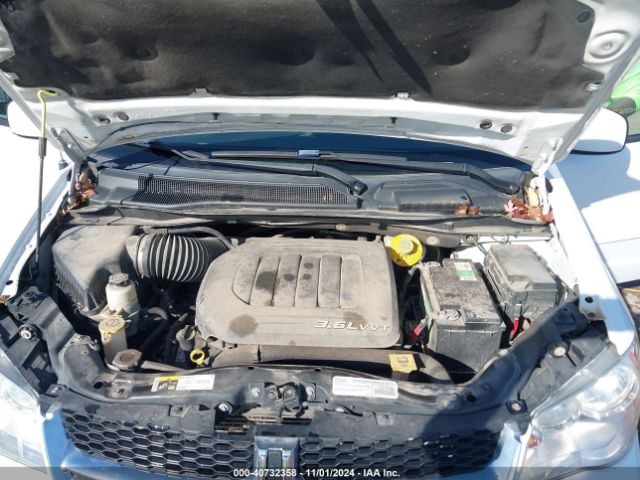 2C4RDGCG9FR744806 Dodge Grand Caravan Sxt