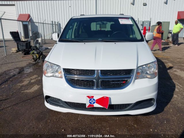 2C4RDGCG9FR744806 Dodge Grand Caravan Sxt