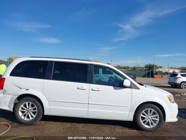 2C4RDGCG9FR744806 Dodge Grand Caravan Sxt