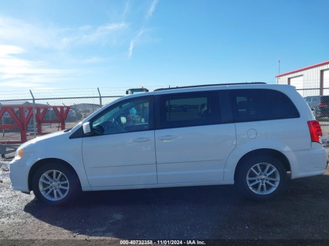 2C4RDGCG9FR744806 Dodge Grand Caravan Sxt