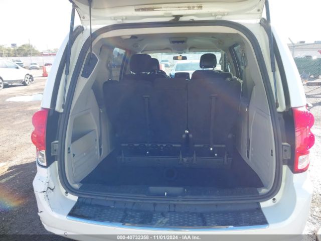 2C4RDGCG9FR744806 Dodge Grand Caravan Sxt