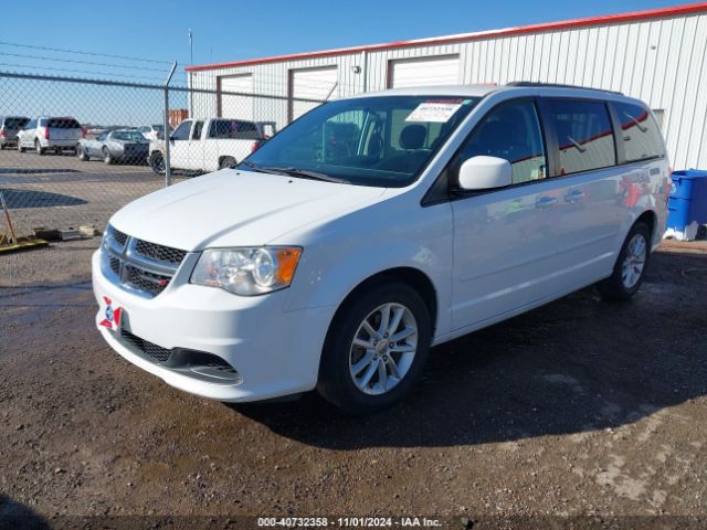 2C4RDGCG9FR744806 Dodge Grand Caravan Sxt