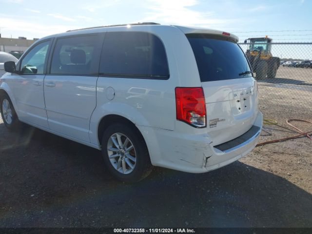 2C4RDGCG9FR744806 Dodge Grand Caravan Sxt