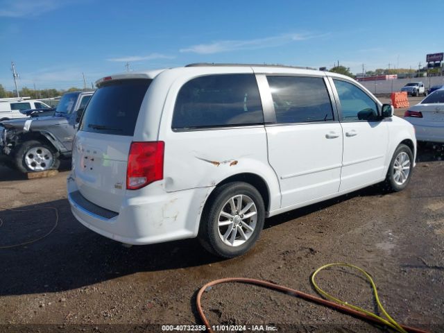 2C4RDGCG9FR744806 Dodge Grand Caravan Sxt